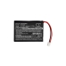 Compatible battery replacement for DELL 