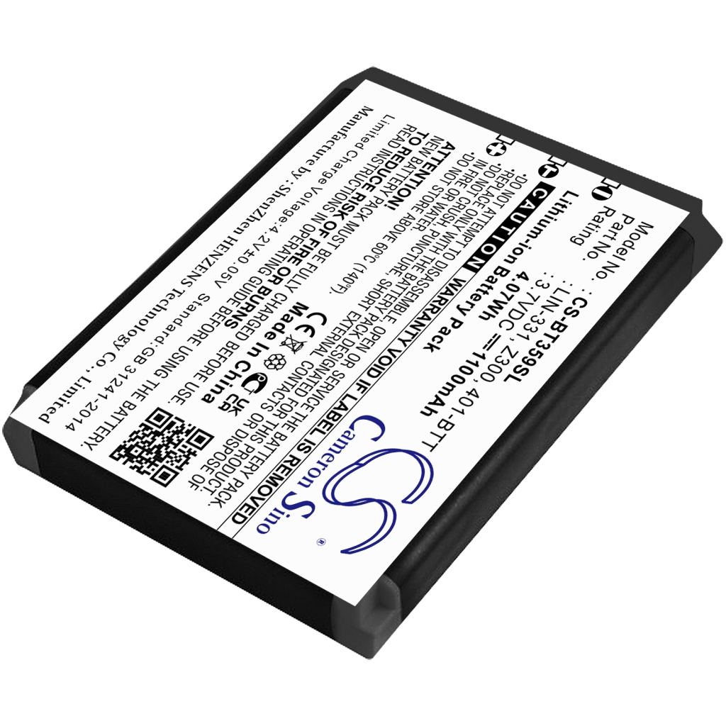 Batterier Erstatter Z300