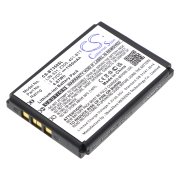 CS-BT359SL<br />Batterier til  erstatter batteri Z300