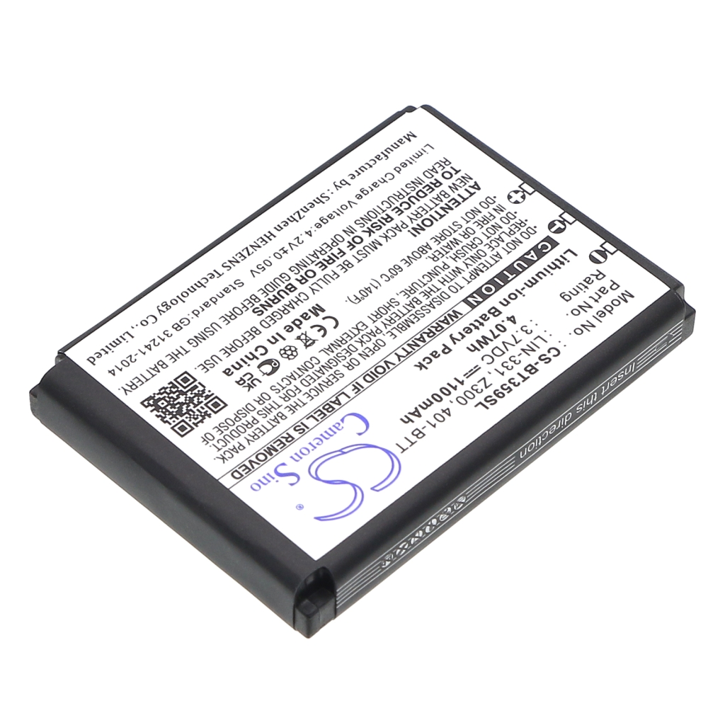 GPS, Navigator Battery Haicom HI-601VT
