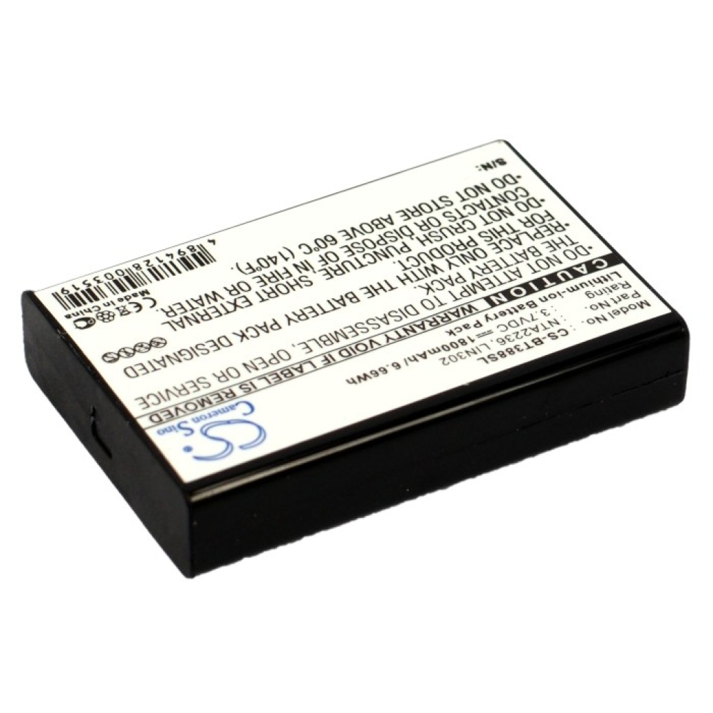 Batterier Erstatter NTA2236
