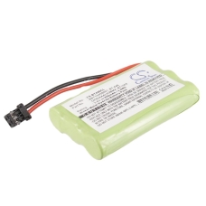 Kompatibel batteriudskiftning til Uniden BBTY0457001,BBTY0458001,BT-446,BT1005,GP80AAALH3BMX