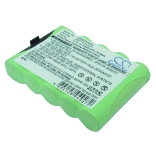 Kompatibel batteriudskiftning til Uniden BBTY0207001,BP-9100,BT-9100,BT-9200