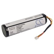 CS-BTC520SL<br />Batterier til  erstatter batteri 7612201334