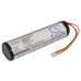 Batterier Erstatter ICR186501S1PSPMX