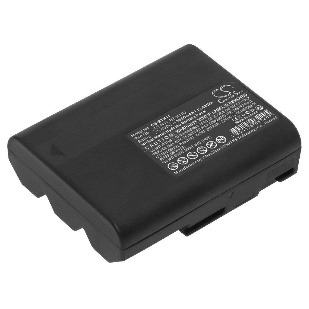 Kamerabatteri Sharp VSH006M11