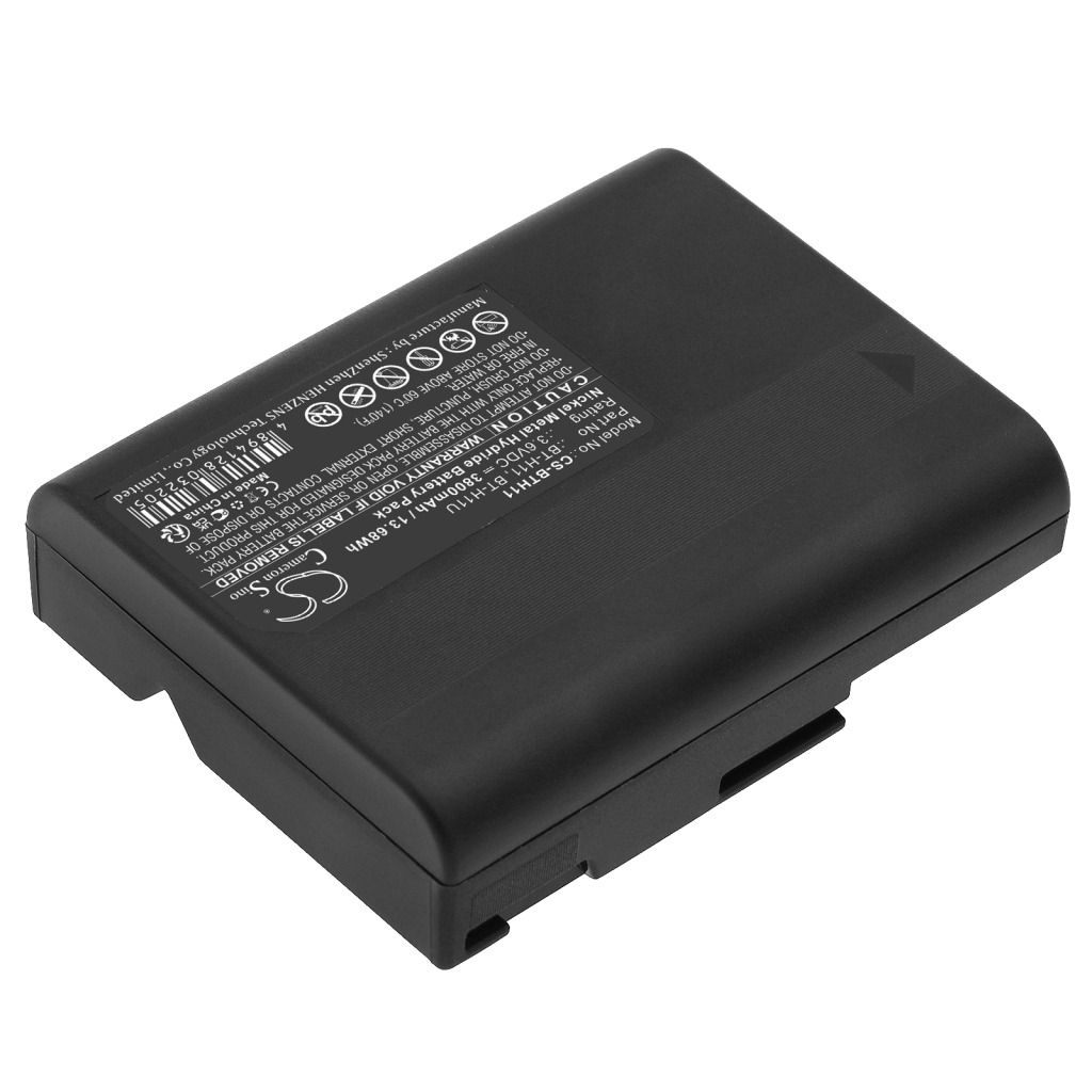 Kamerabatteri Sharp VSH006M11