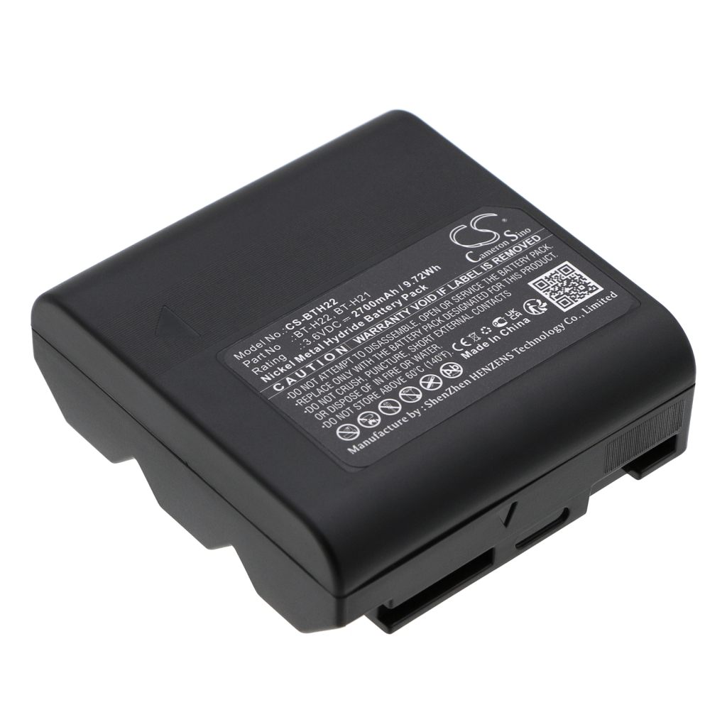 Camera Battery Sharp VL-E720U