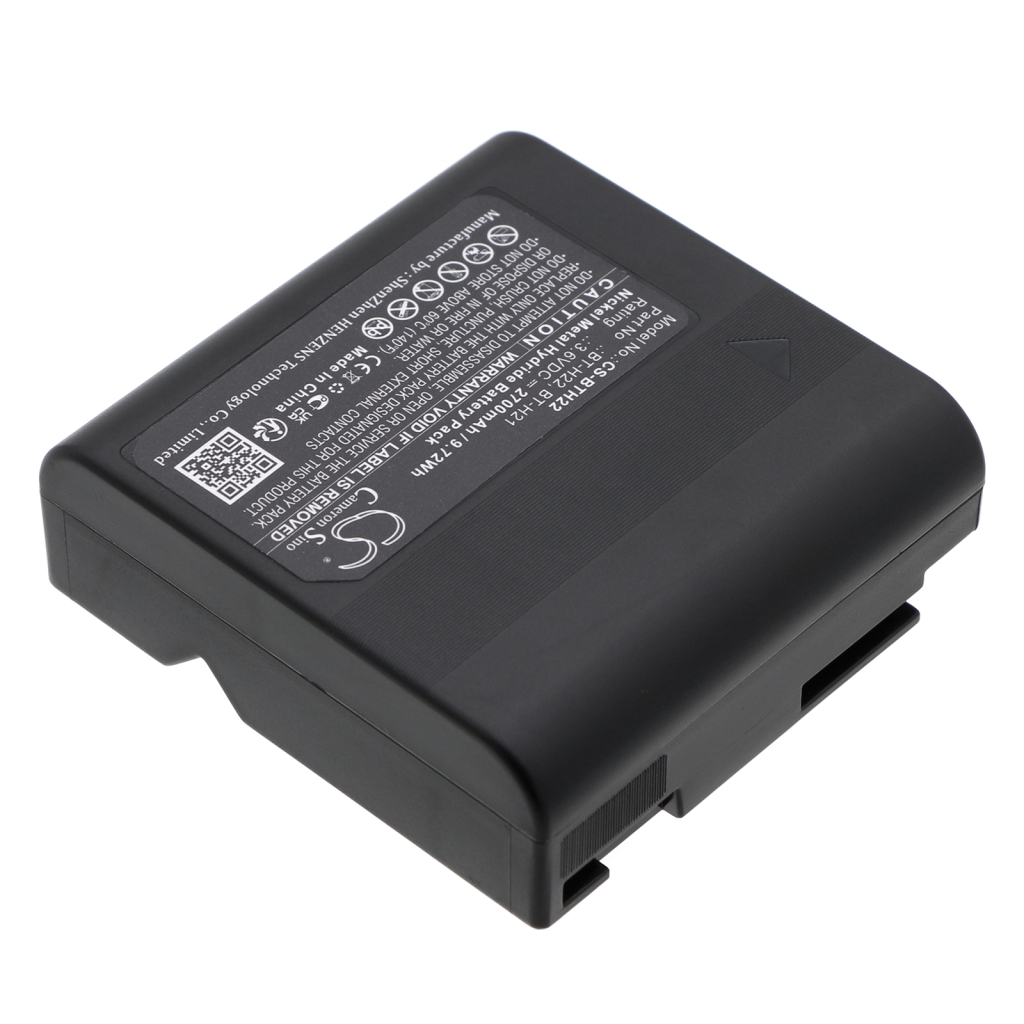 Camera Battery Sharp VL-E720U