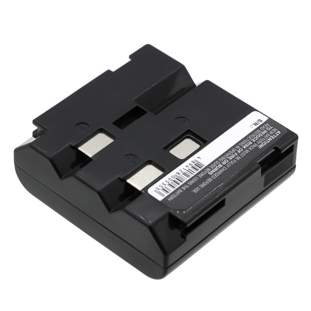Camera Battery Sharp VL-E720U
