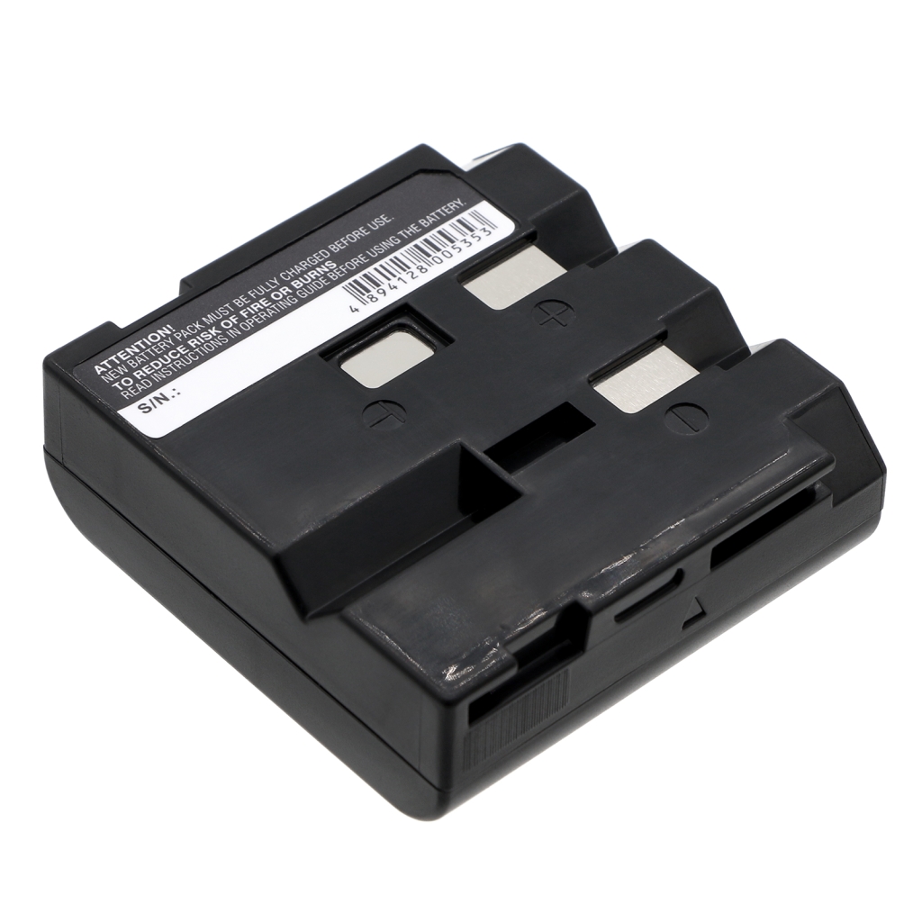 Camera Battery Sharp VL-E720U