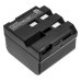 Camera Battery Sharp VL-E610