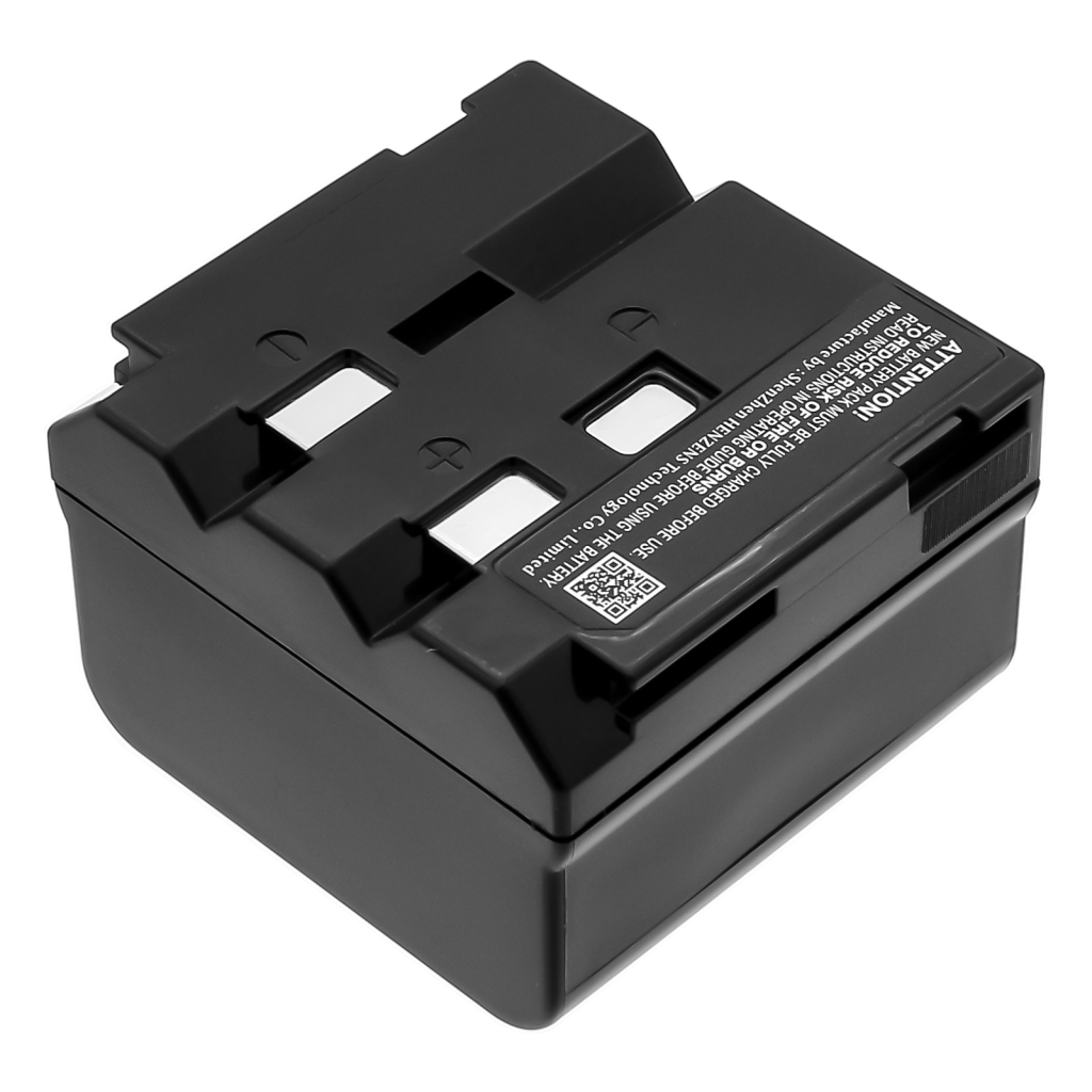 Camera Battery Sharp VL-E610