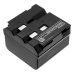 Camera Battery Sharp VL-E610