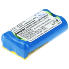 Kompatibel batteriudskiftning til Brandtech BT26531