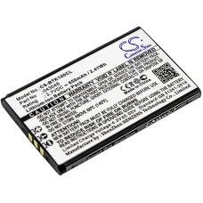 Kompatibel batteriudskiftning til Bt 043048