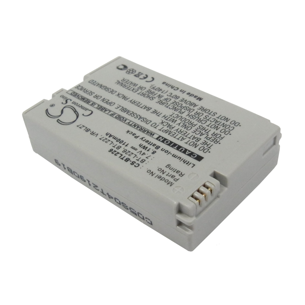 Batteri kompatibel med Sharp CS-BTL226