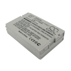 Kompatibel batteriudskiftning til SHARP BT-L226,BT-L226U,BT-L227,RV-4900,VR-BL1...