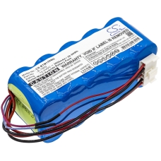 Kompatibel batteriudskiftning til Biwater E-1502
