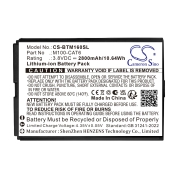 Batteri compatibleWith мтс