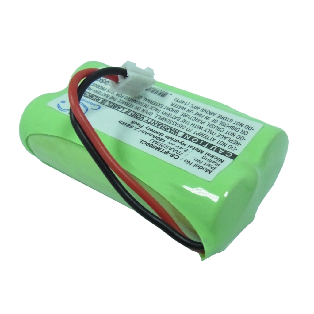 GP Uniross Batteri til trådløs telefon BTI Bt CS-BTM500CL
