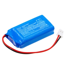 Kompatibel batteriudskiftning til Bticino 4238