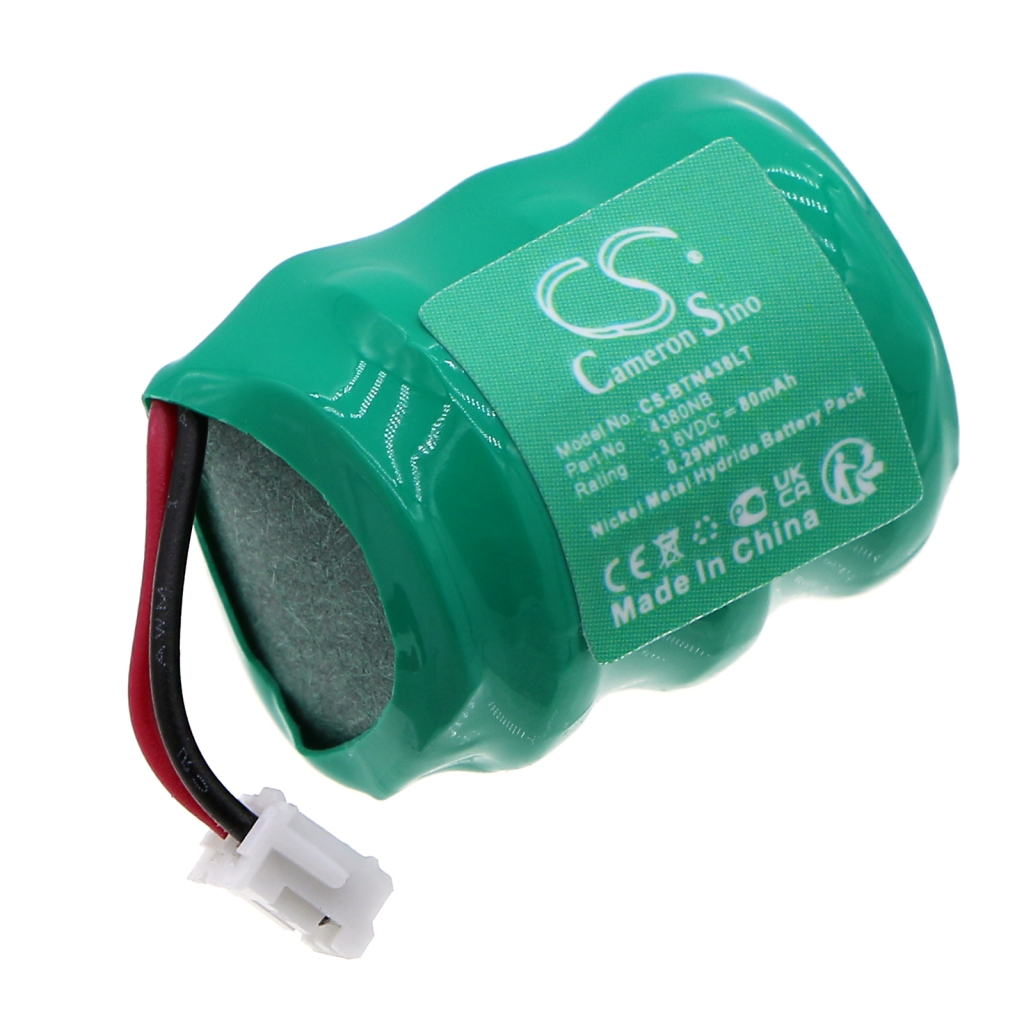 Hjemmesikkerhedskamera batteri Bticino CS-BTN438LT