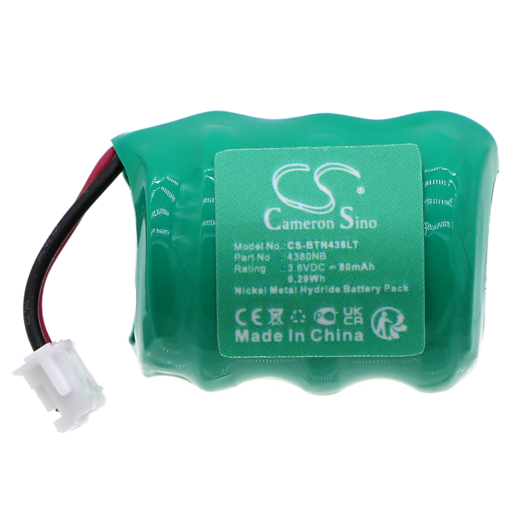 Hjemmesikkerhedskamera batteri Bticino CS-BTN438LT