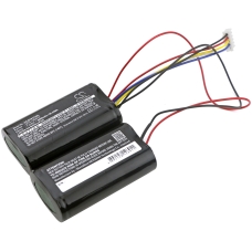 Kompatibel batteriudskiftning til Beats J273-1303010,J273/ICR18650NH