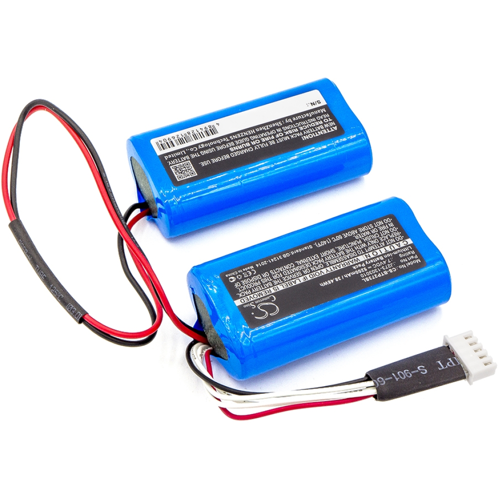 Højttalerbatteri Beats CS-BTP273SL