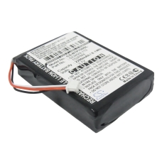 Kompatibel batteriudskiftning til BLAUPUNKT 1S2PMX,523450L110