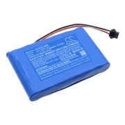 CS-BTS770MX<br />Batterier til  erstatter batteri 022-000021-00