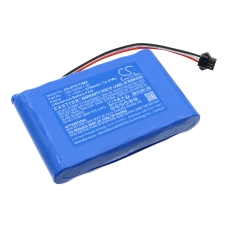 Kompatibel batteriudskiftning til Bistos 022-000021-00