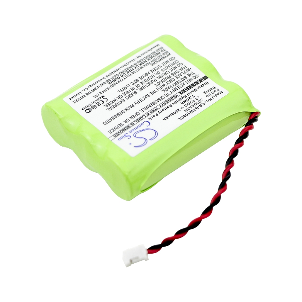 Batteri til trådløs telefon Bt CS-BTW100CL