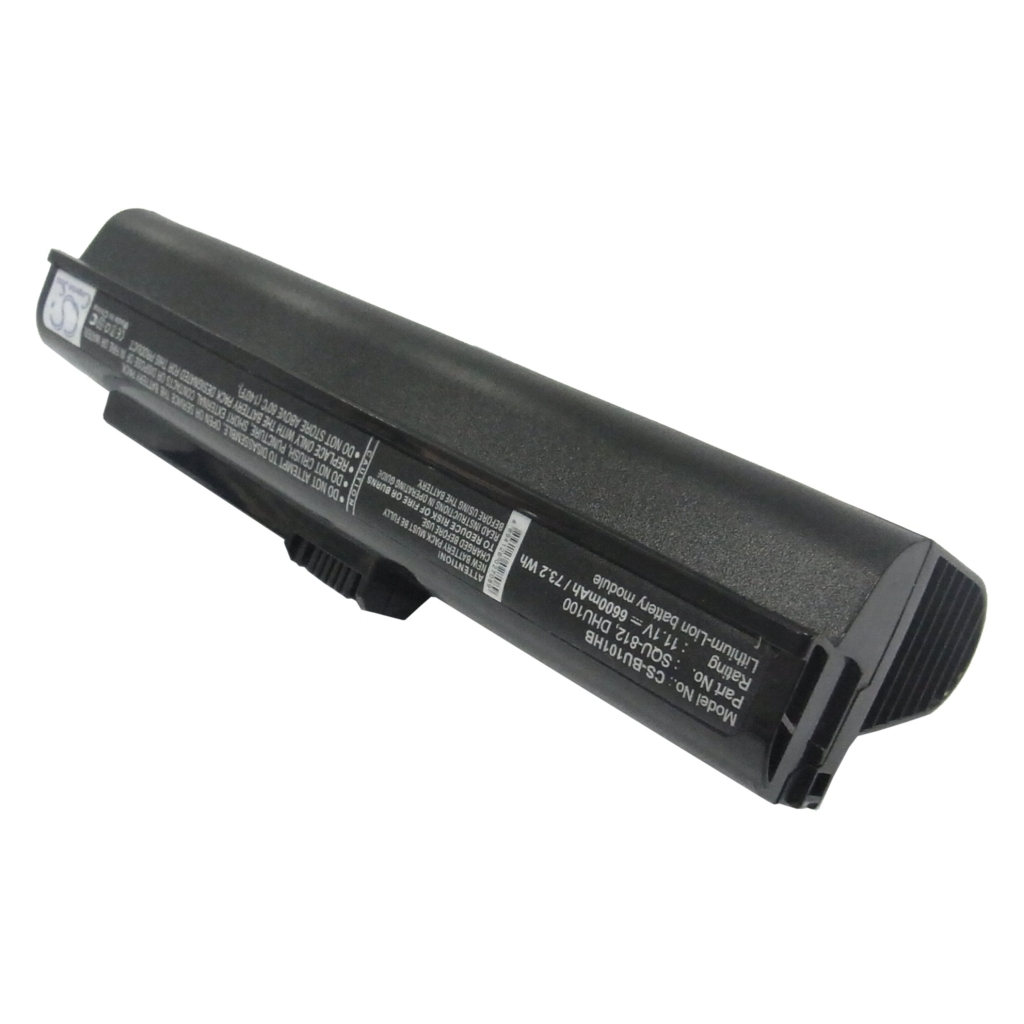 Batterier Erstatter DHU100