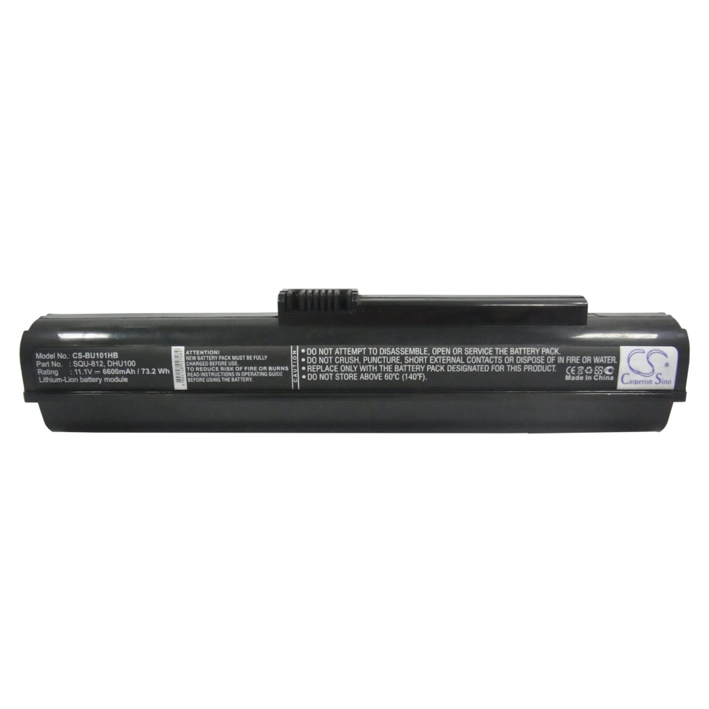 Batterier Erstatter DHU100