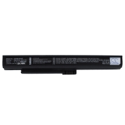 Notebookbatteri Fujitsu M2010