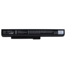 Kompatibel batteriudskiftning til FUJITSU 2C.20E01.001,916T7910E,DHU100,SQU-812
