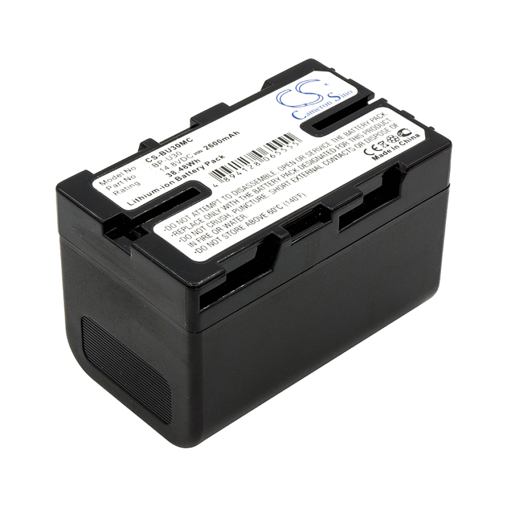 Kamerabatteri Sony CS-BU30MC