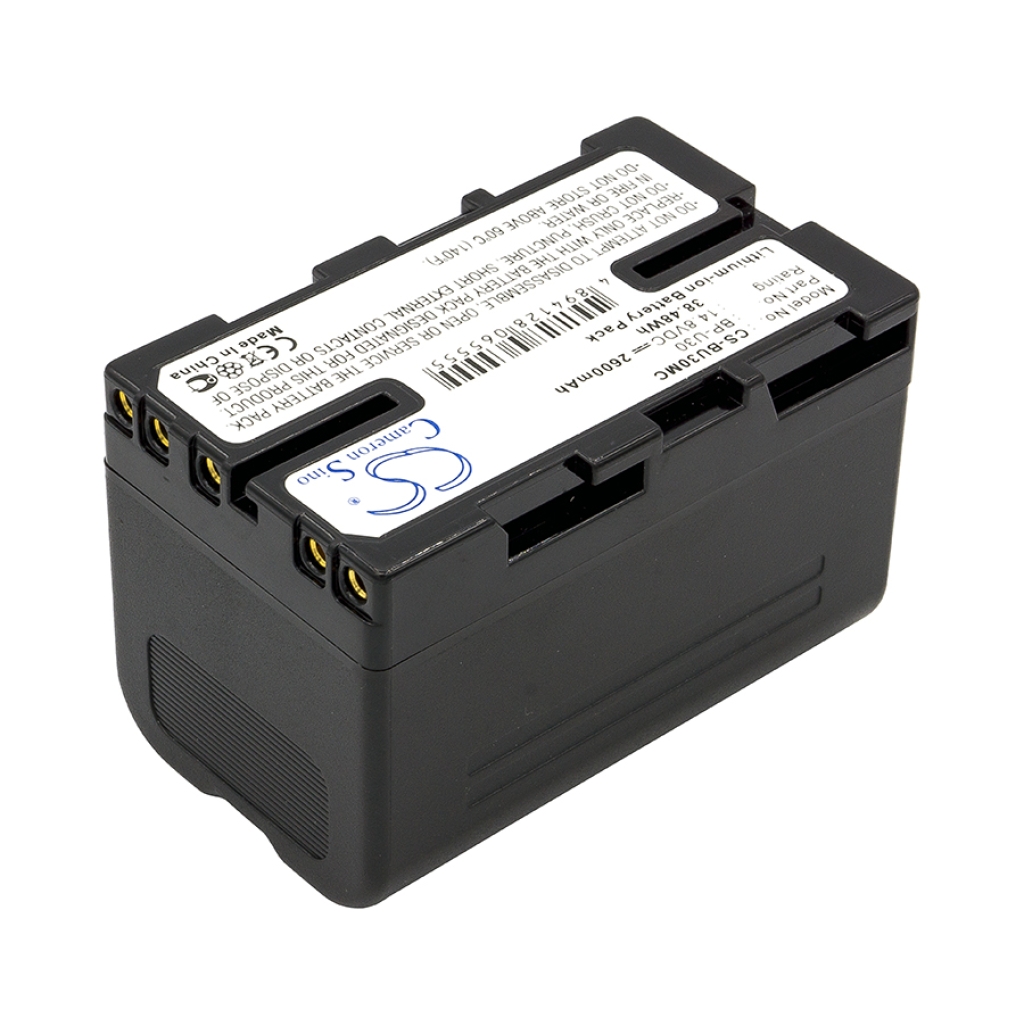 Kamerabatteri Sony CS-BU30MC