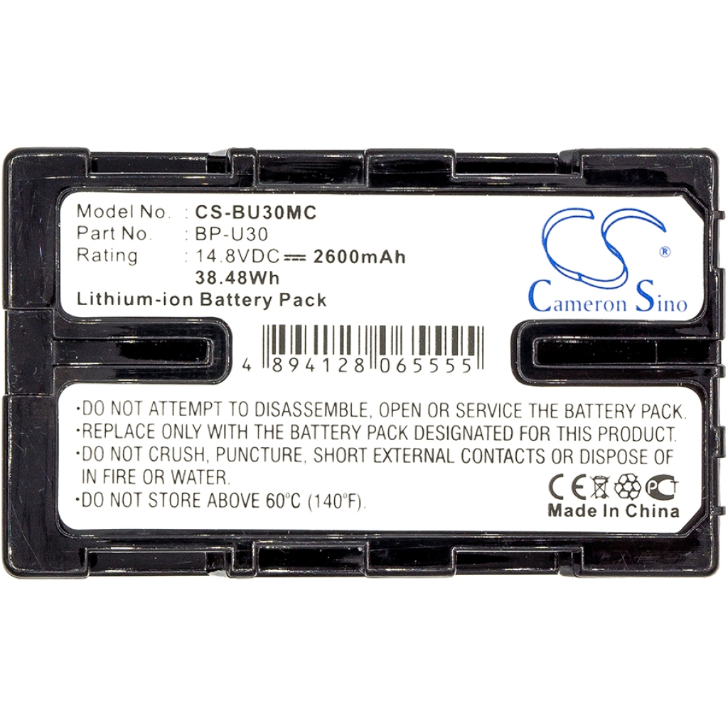 Camera Battery Sony PXW-FS7