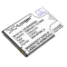 Batteries BarCode, Scanner Battery CS-BUD500BL