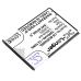 Batteries BarCode, Scanner Battery CS-BUD500BL