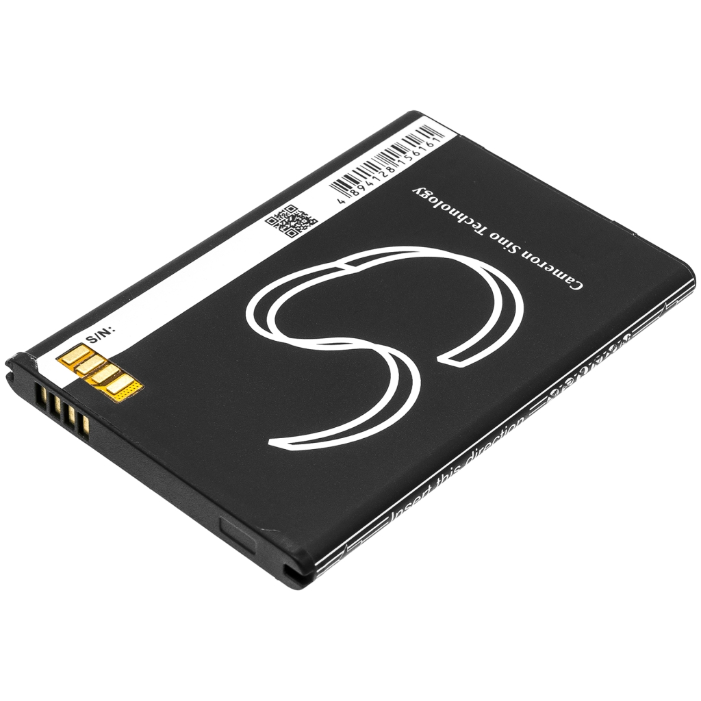 Batteries BarCode, Scanner Battery CS-BUF400BL