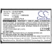 Batteries BarCode, Scanner Battery CS-BUF400BL