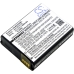 Batteries BarCode, Scanner Battery CS-BUP300BL