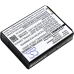 Batteries BarCode, Scanner Battery CS-BUP300BL