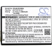 Batteries BarCode, Scanner Battery CS-BUP300BL