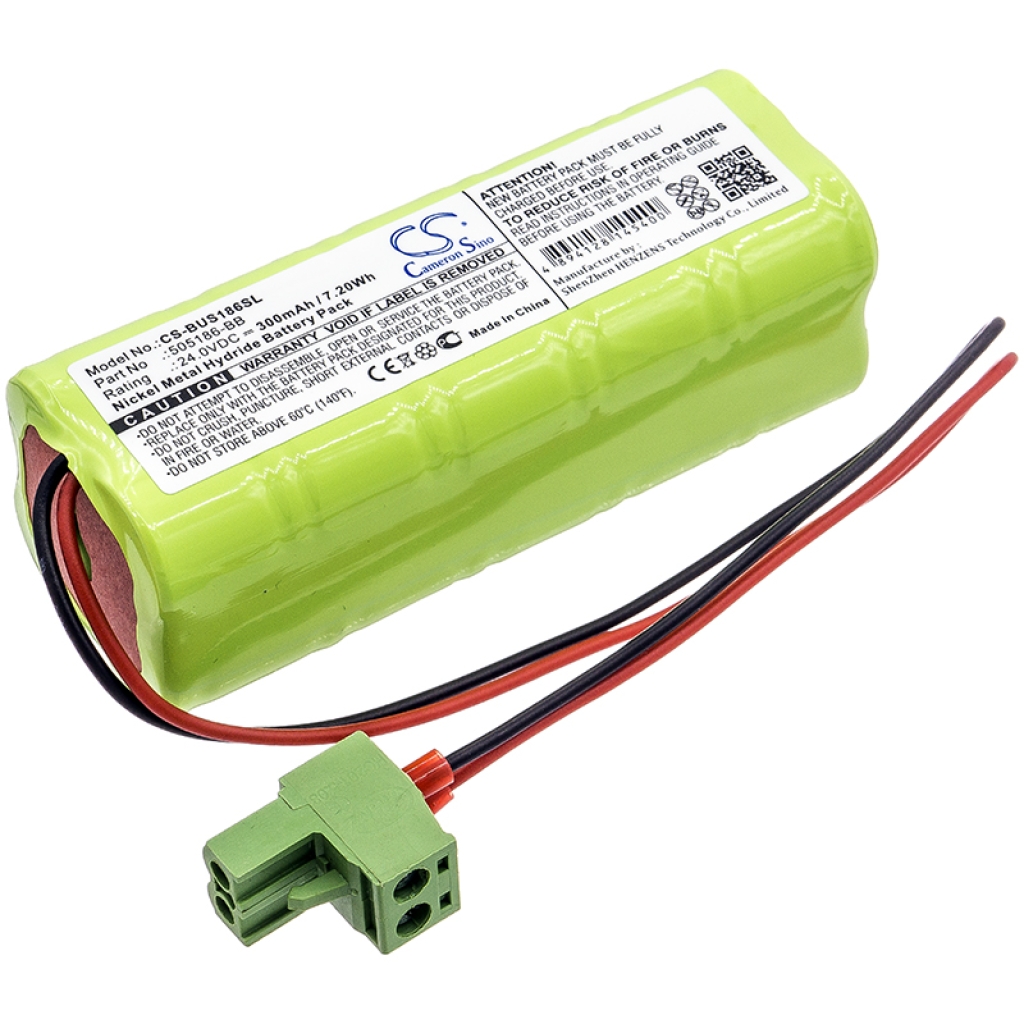 Hjemmesikkerhedskamera batteri Besam CS-BUS186SL