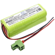 Kompatibel batteriudskiftning til Besam 06000142,41A017CA00001,505186-BB,654699
